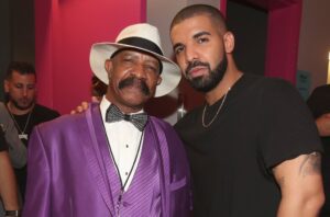 Drake’s Dad Reacts to Kendrick Lamar ‘Not Like Us’ Grammy Wins