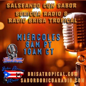 SALSEANDO CON SABOR